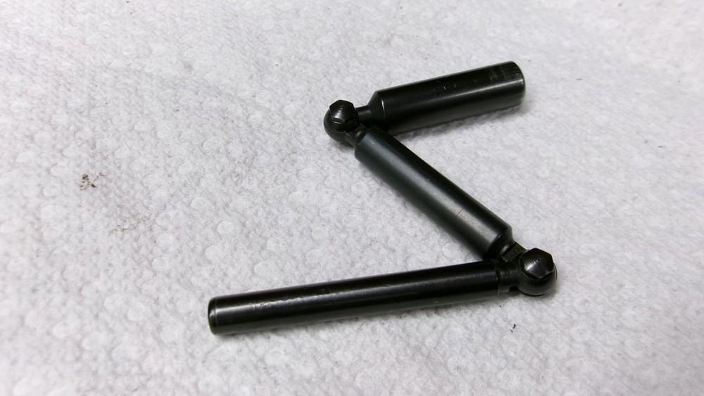INDICATOR STEM ROD