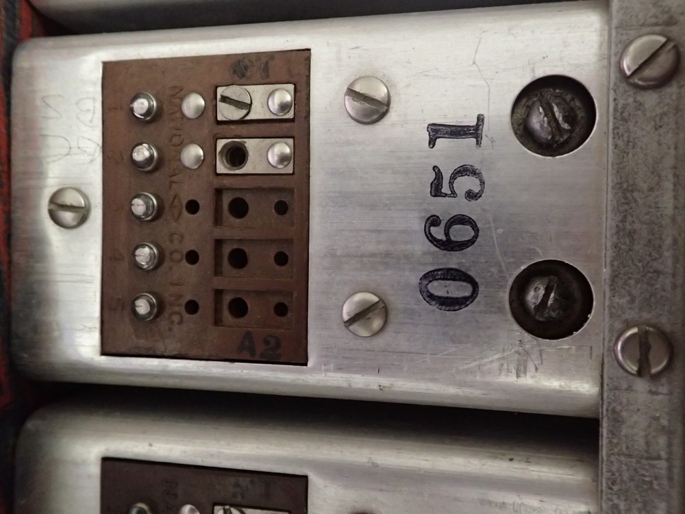 Radio Receiver - General Coverage 0-500MC