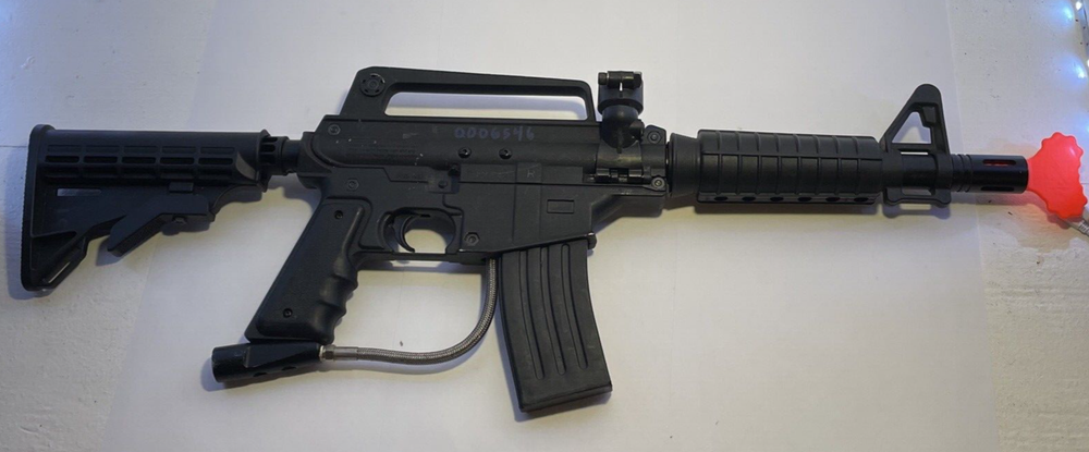 paintball marker rifle