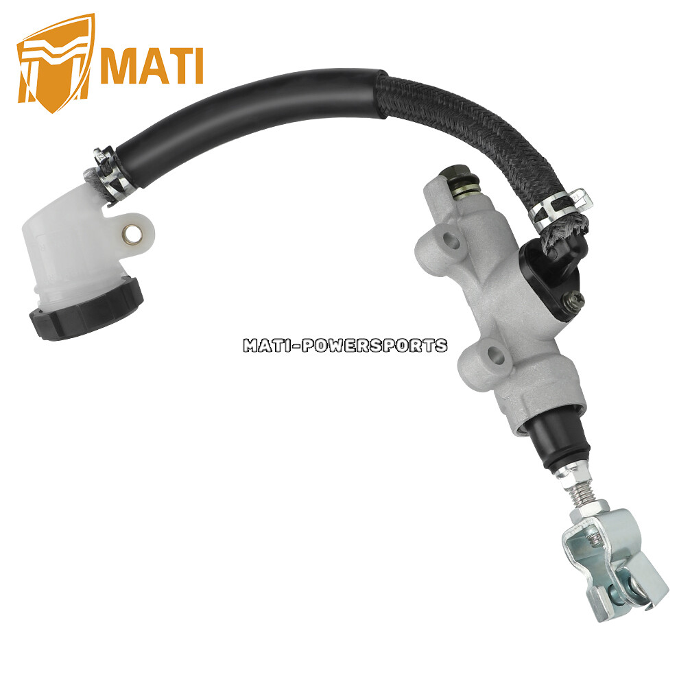 Rear Brake Master Cylinder For Honda Sportrax 400 TRX400EX 2x4 400EX 1999-2008