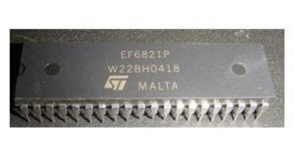 ST EF68A21P DIP-40 VoIP Ringing SLIC; Temperature Range: RH