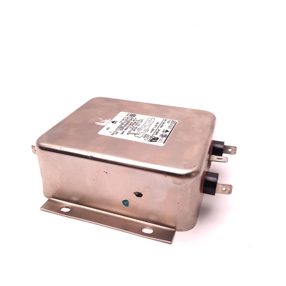 Corcom 20VW1 Power Line Filter Single Phase 820uA, 250VAC, 20A