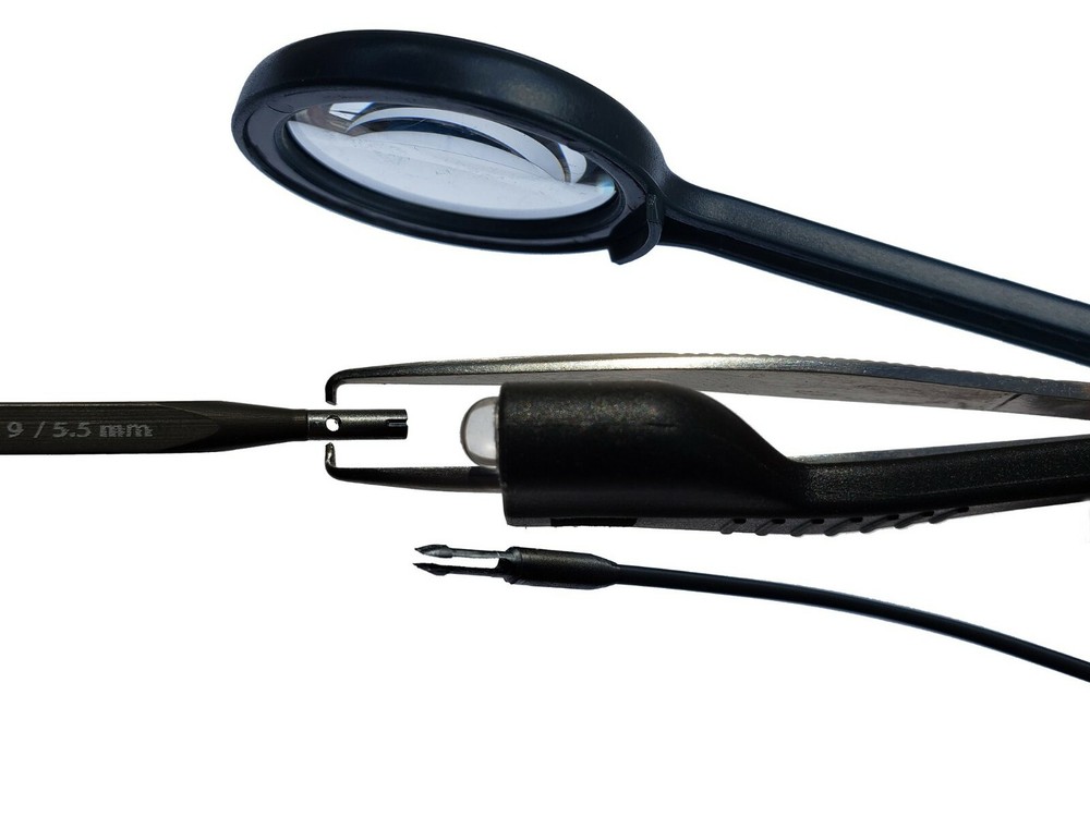 Kollage ::Square Interchangeable Connecting Tool::