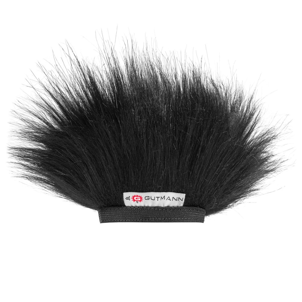 Gutmann Microphone Windscreen Windshield for Sony PCM-D50 Premium Black
