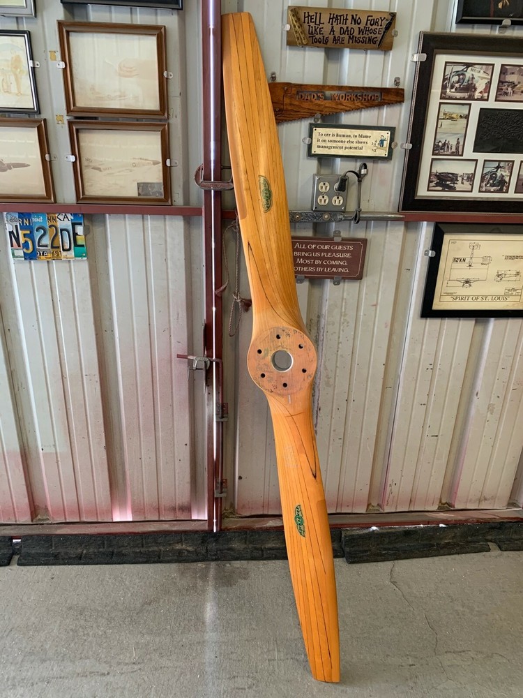 Aircraft propeller