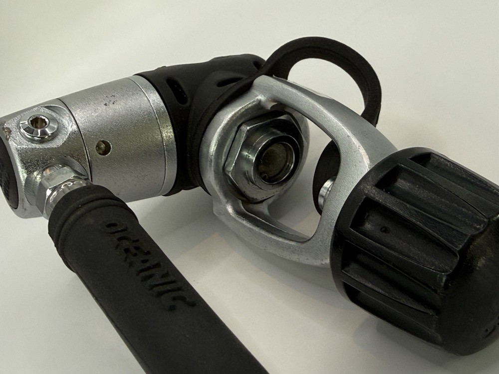 Oceanic Delta3 Px3 Regulator 1st And 2nd Stage