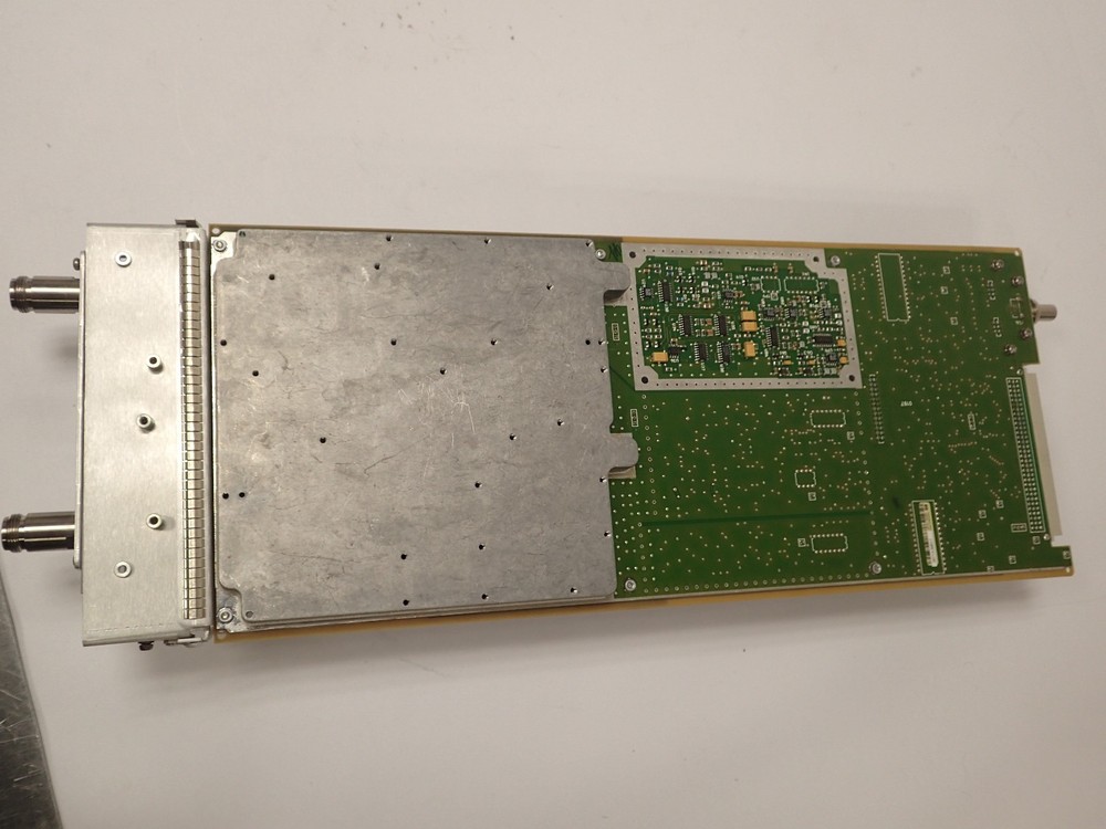 HP/AGILENT 8714B NETWORK ANALYZER A5 RECEIVER / IF INTERMEDIATE FREQUENCY BOARD