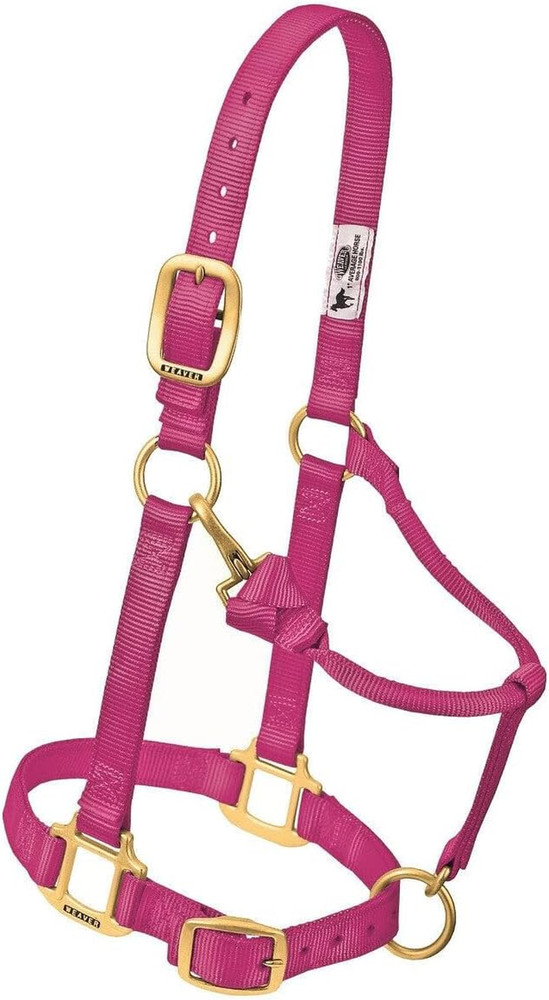 Original Adjustable Nylon Horse Halter