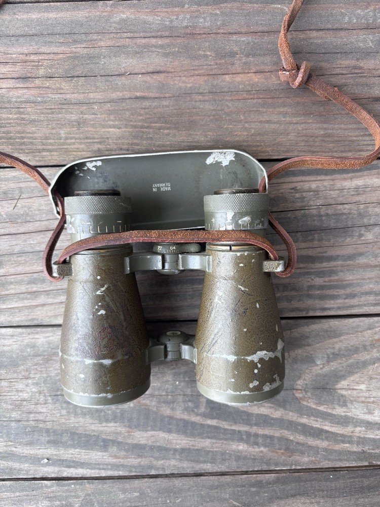 WW1 German Binoculars Feldglas