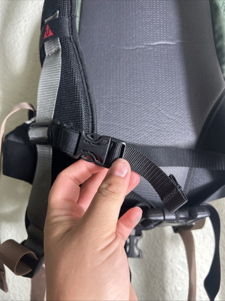 Ultimate Crank N Tanx Olive Hydration Backpack No Bladder Xspurt