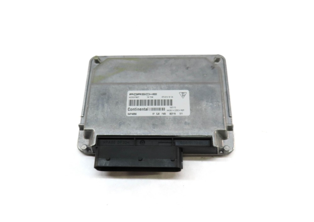 2010 PORSCHE PANAMERA (970 G1) KEYLESS ENTRY CONTROL MODULE COMPUTER