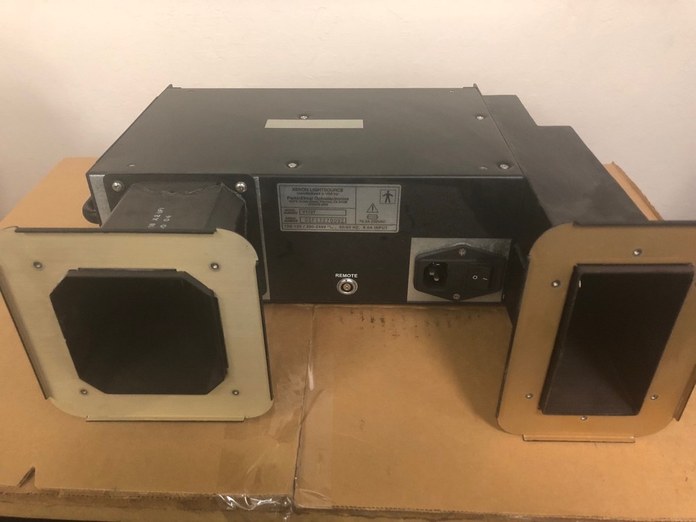 Perkin Elmer Optoelectronics Y1727 Xenon Light Source