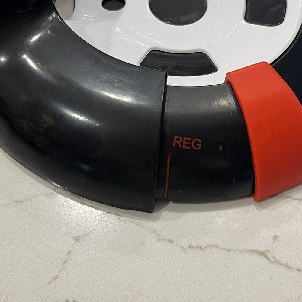 Electric Golf Putting Cup MAXFLI Adjustable Indoor Training Practice Plug In EUC