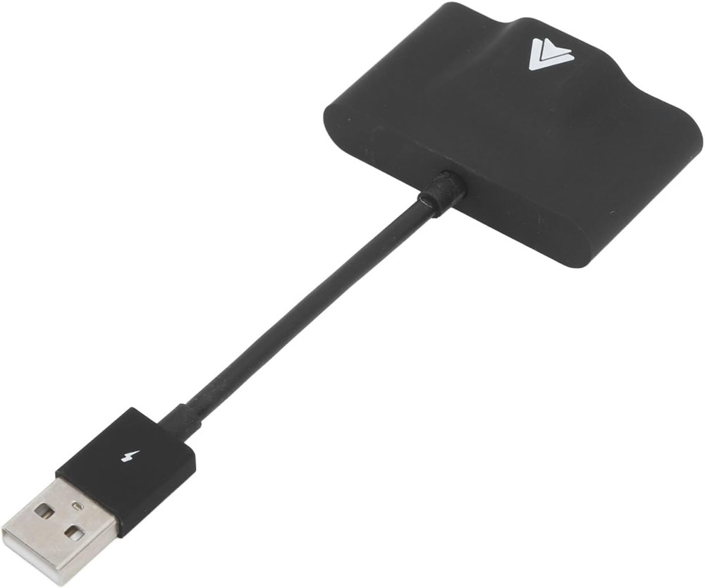 Wireless USB Auto Adapter Dongle - Black