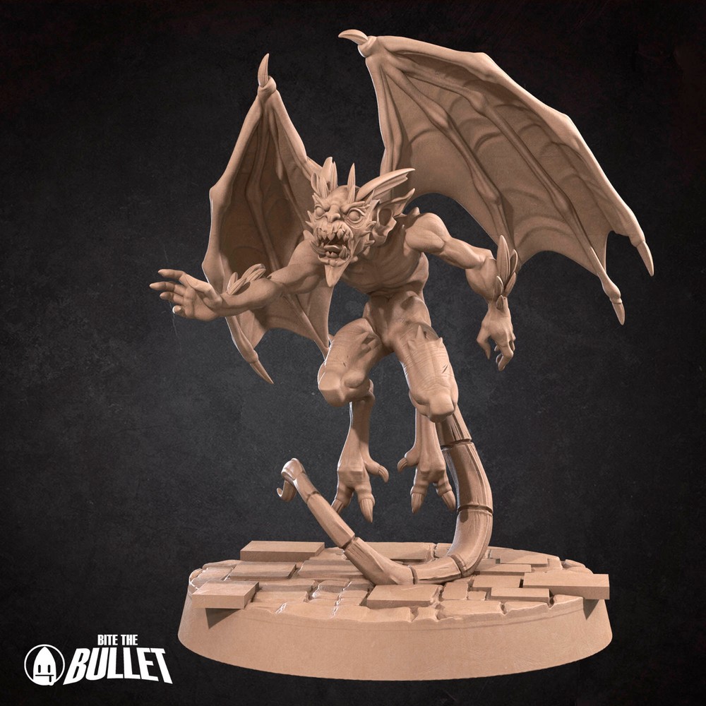 Imp Demons - Monster - Bite the Bullet - Dungeons and Dragons