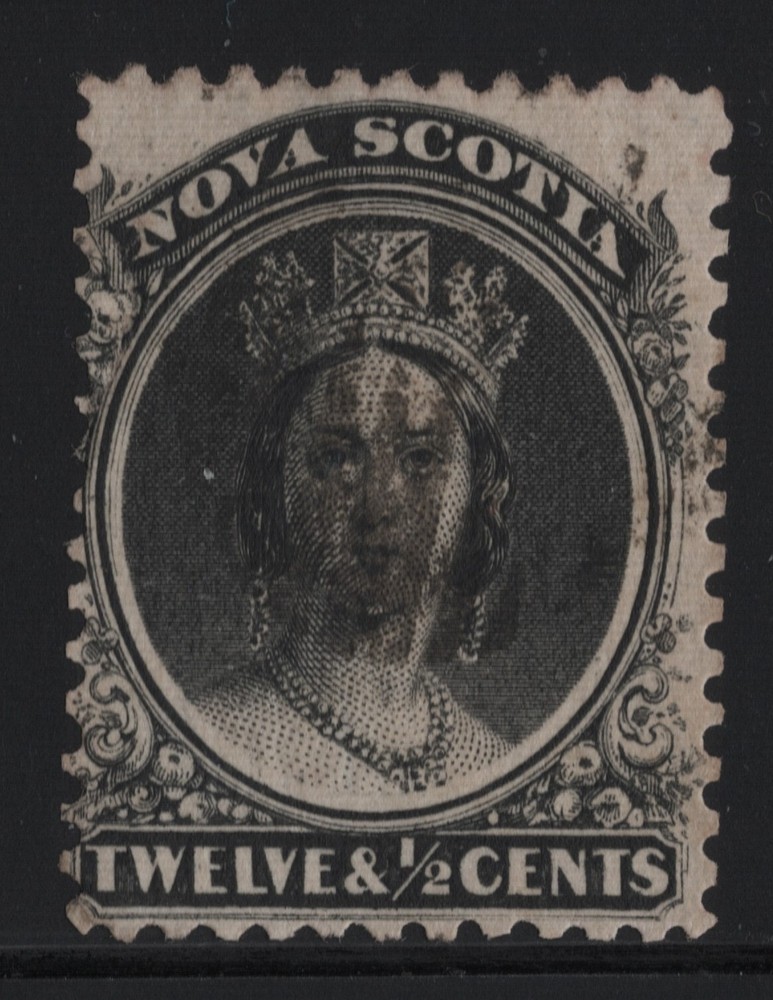 #13 Nova-Scotia Canada used