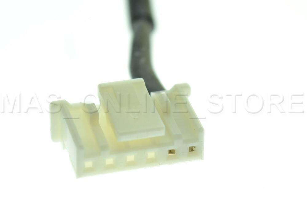 ALPINE X209WRA X-209WRA GENUINE REAR CAMERA INPUT RCA