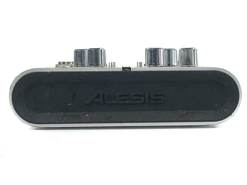 Alesis iO2 USB Audio Interface (C2018-462)