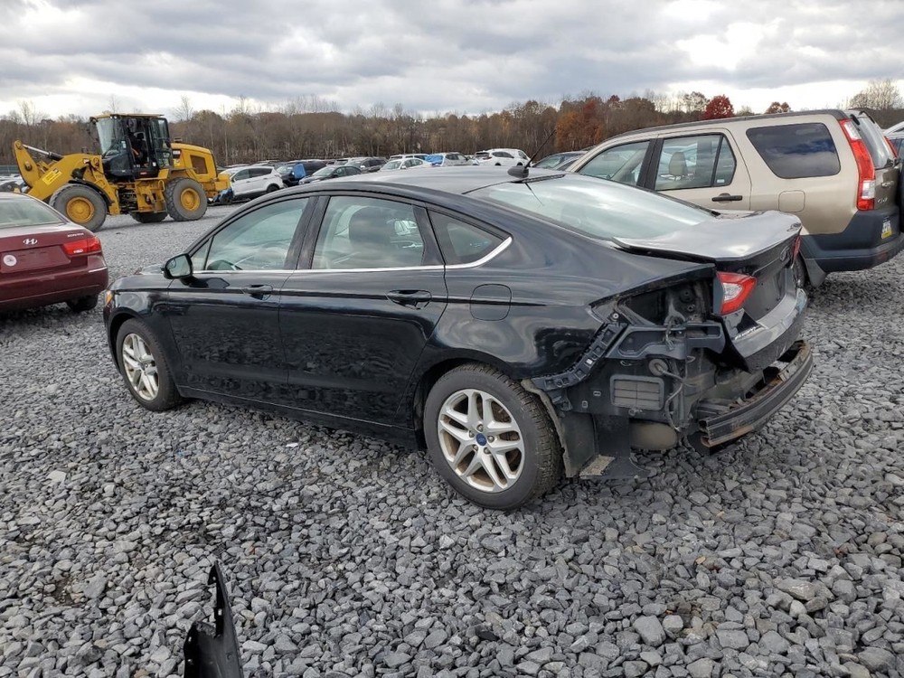 FUSION 2016 Transmission Shift 984233