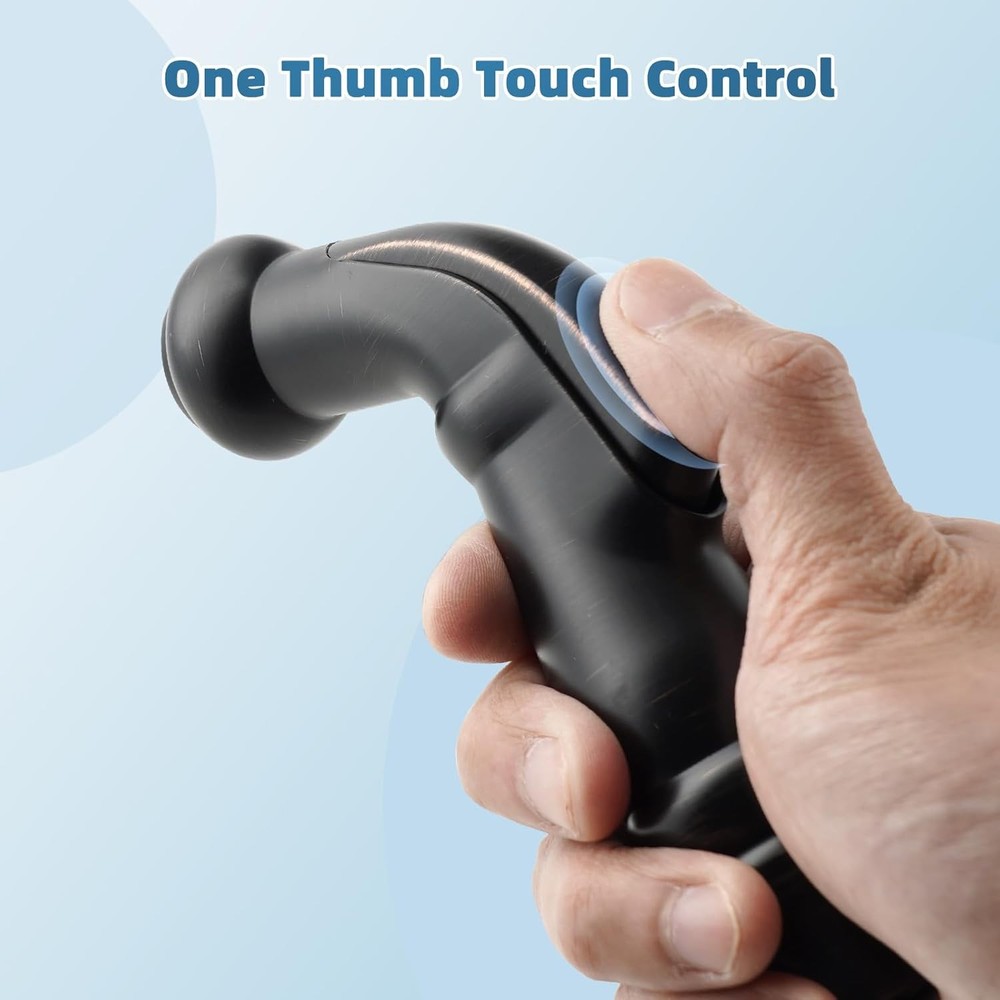 Kitchen Sink Side Sprayer Head Bronze