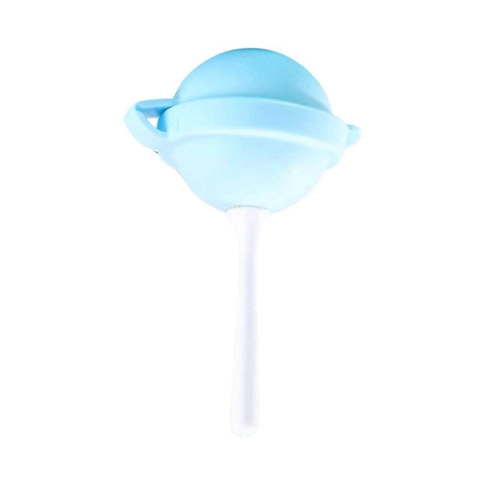 Round Silicone Lollipop Candy Chocolate Bakeware Cake Decorating Tools Crystal