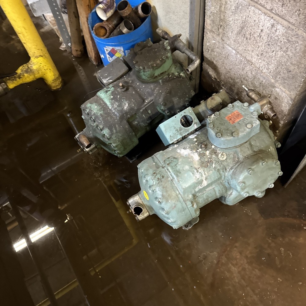 10 Ton Compressor R22