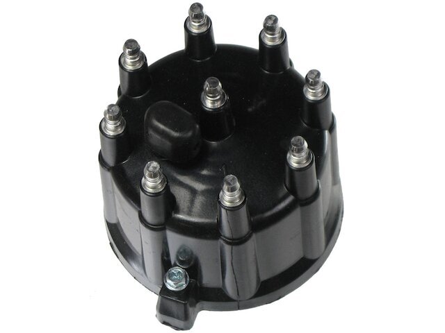 DIY Solutions Distributor Cap Distributor Cap fits Dodge B250 1992-1994 97NFFB