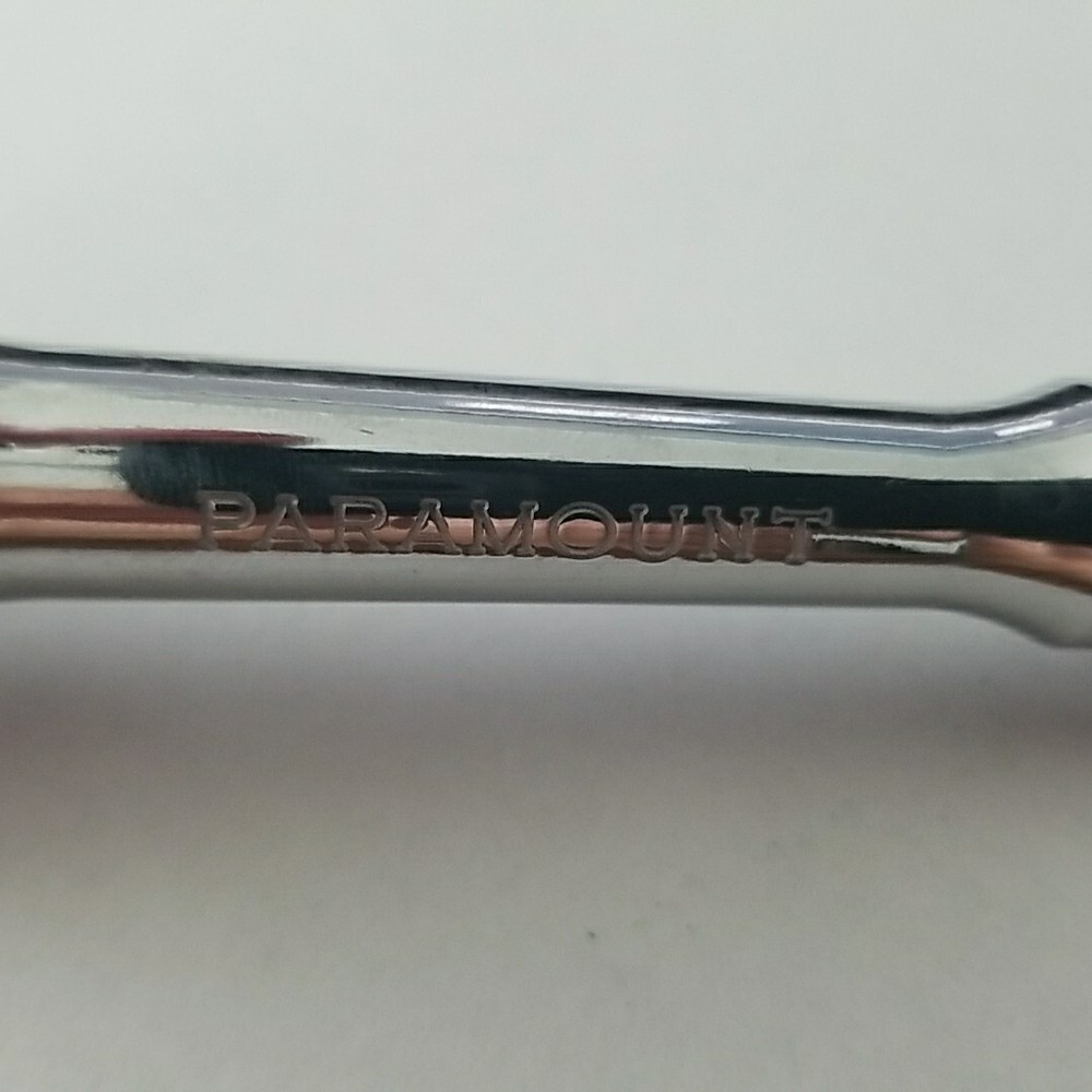Paramount 3/8" Drive Quick-Release Pear Ratchet 8" Overall Length