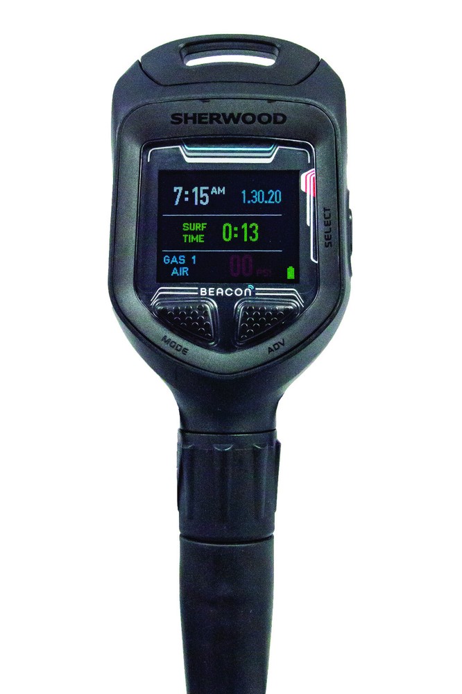 Sherwood Beacon Scuba Diving Computer CG2020