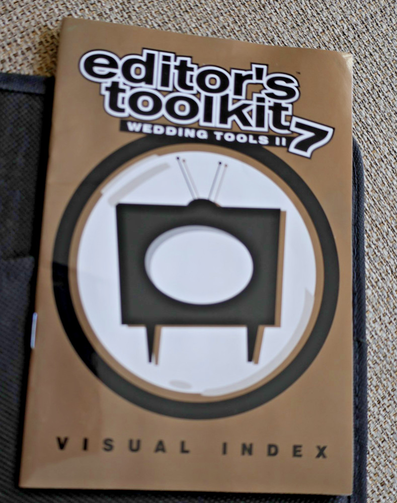 Digital Juice Editor's Toolkit 7