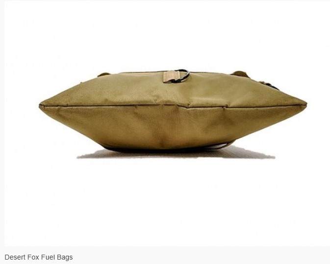 Desert Fox Fuel Bag 3 Litre