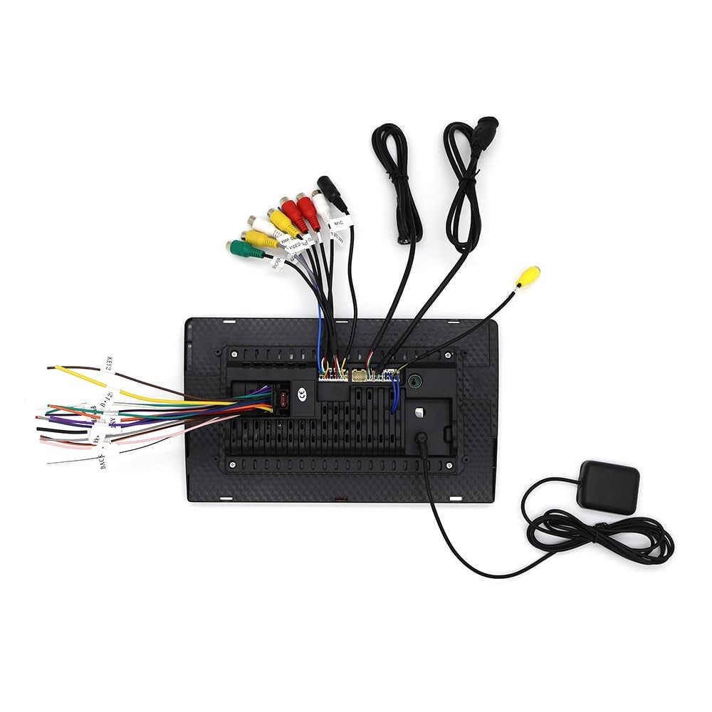 10.1" Touchscreen Stereo for Partner 08-19 Carplay Android Auto Backup Camera