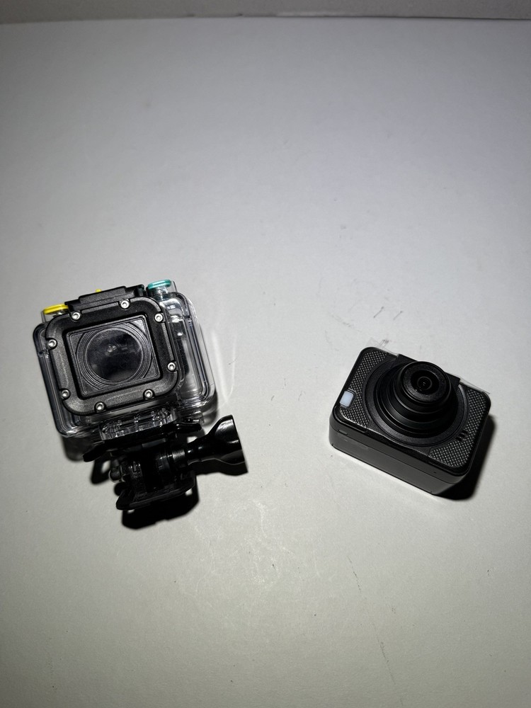 4GEE Capture Cam EE Action Camera with 4G Never Used