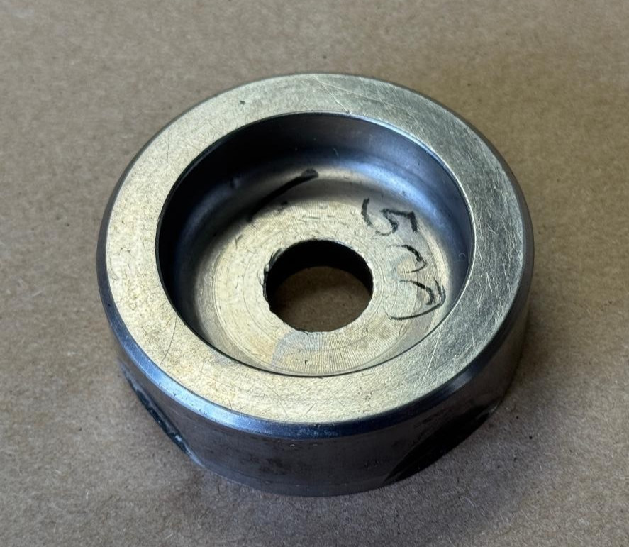 THOR PUNCH & DIE S7 XDS2 .500 + .037 .500