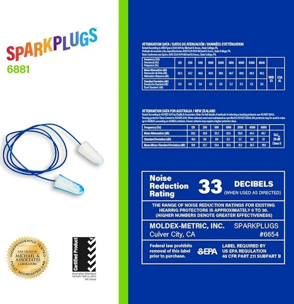 Moldex 6645 PlugStation Cordless Earplug Dispenser