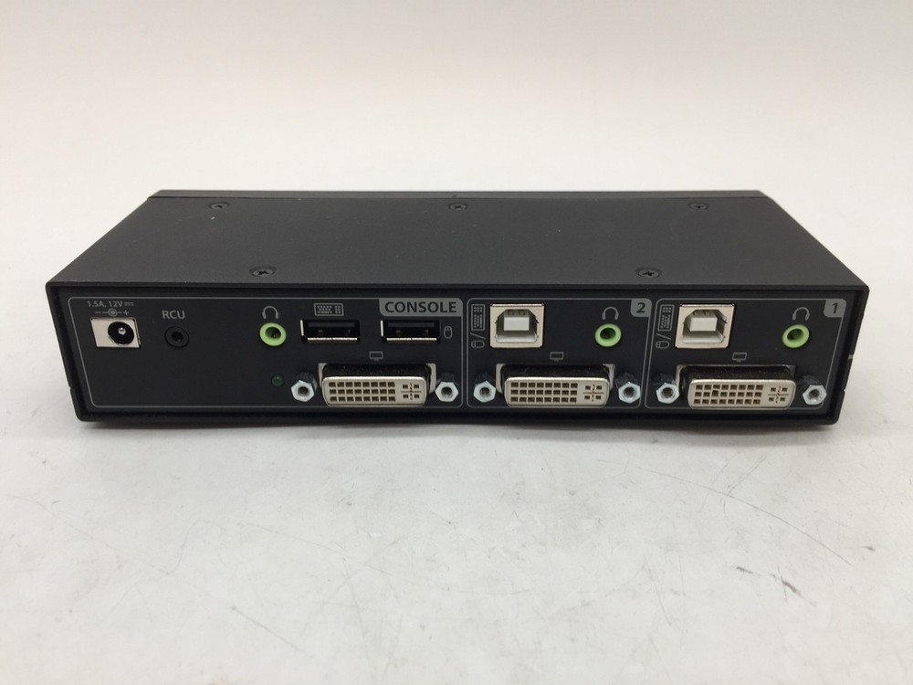 Vertiv Cybex SC820 Secure Desktop KVM Switch FREE S/H