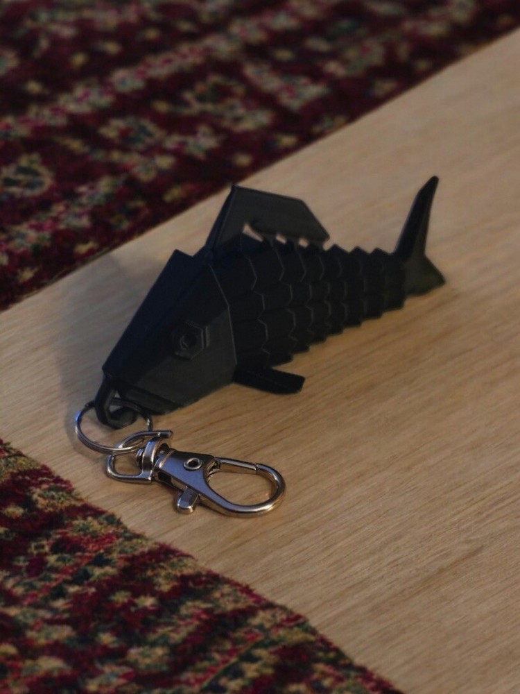 Anglers Keychain