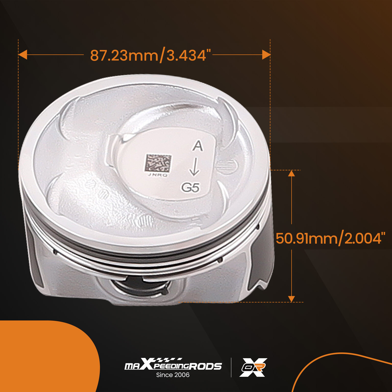 G4KJ Engine Rebuild Kit Set For Hyundai Sonata Tucson Kia Optima Sportage 2.4L