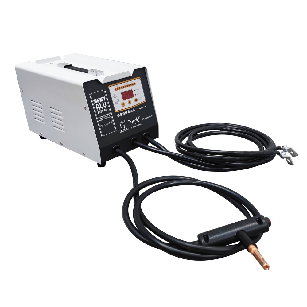 Aluminum Panel Spot Welder Puller Car Dent Spotter Puller Sutd Welder Machine