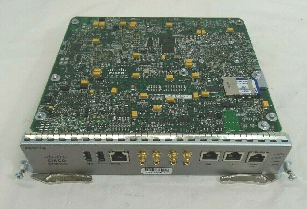Cisco A903-RSP1A-55 Route Switch Processor, NEW
