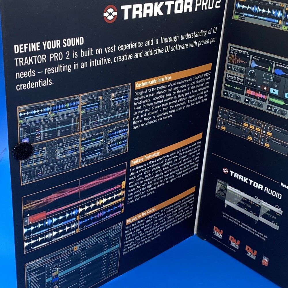 Traktor Pro 2 Upgrade Version Define Your Sound Native Instruments PC Version T2
