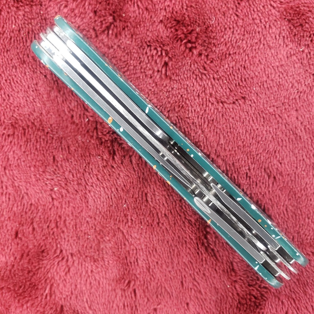 🔴 Gentleman’s Hardware Folding Pocket Knife Multitool fire starter