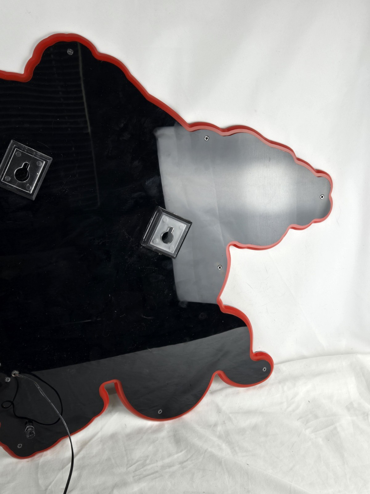 Fireball Whiskey Pub Sign LED Beer Bar Sign Light Mancave