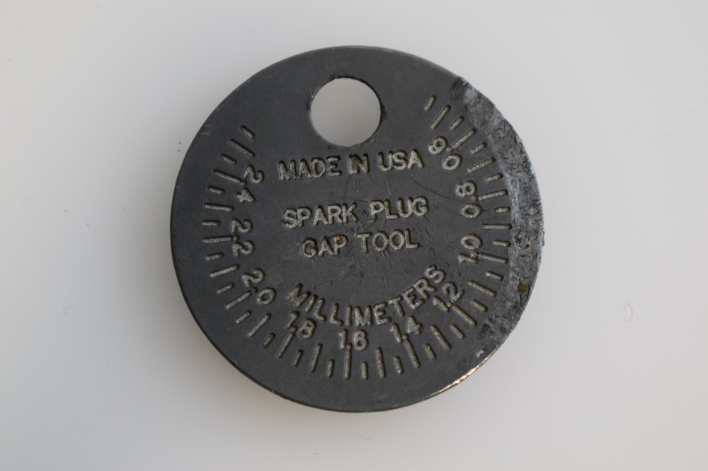 Blue Point Tools FB361A Spark Plug Gap Gauge