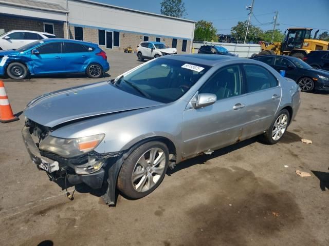 Camera/ Projector Rear View Camera Decklid Mounted Fits 2009-2010 RL OEM