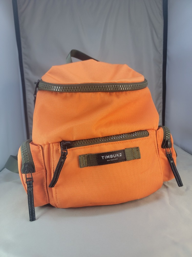 Timbuk2 Canteen Pack, a compact utility backpack Super Durable