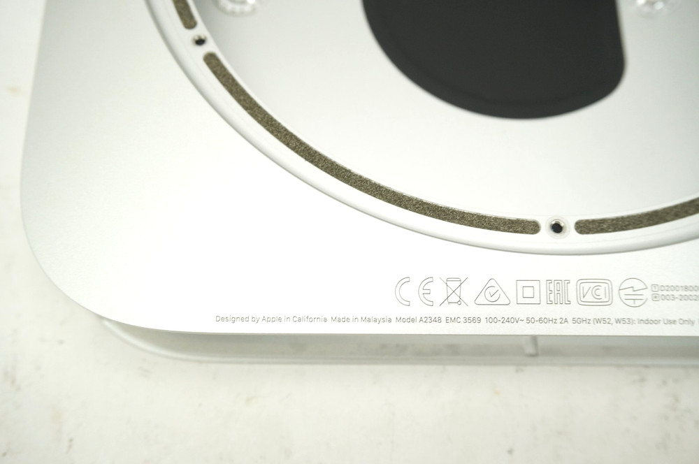 Replacement Housing for Apple Mac Mini (2020) "M1" A2348