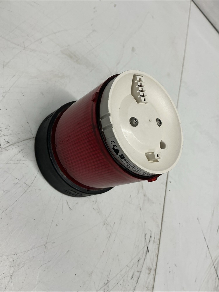 telemecanique switch red light XVB-C34 W-698