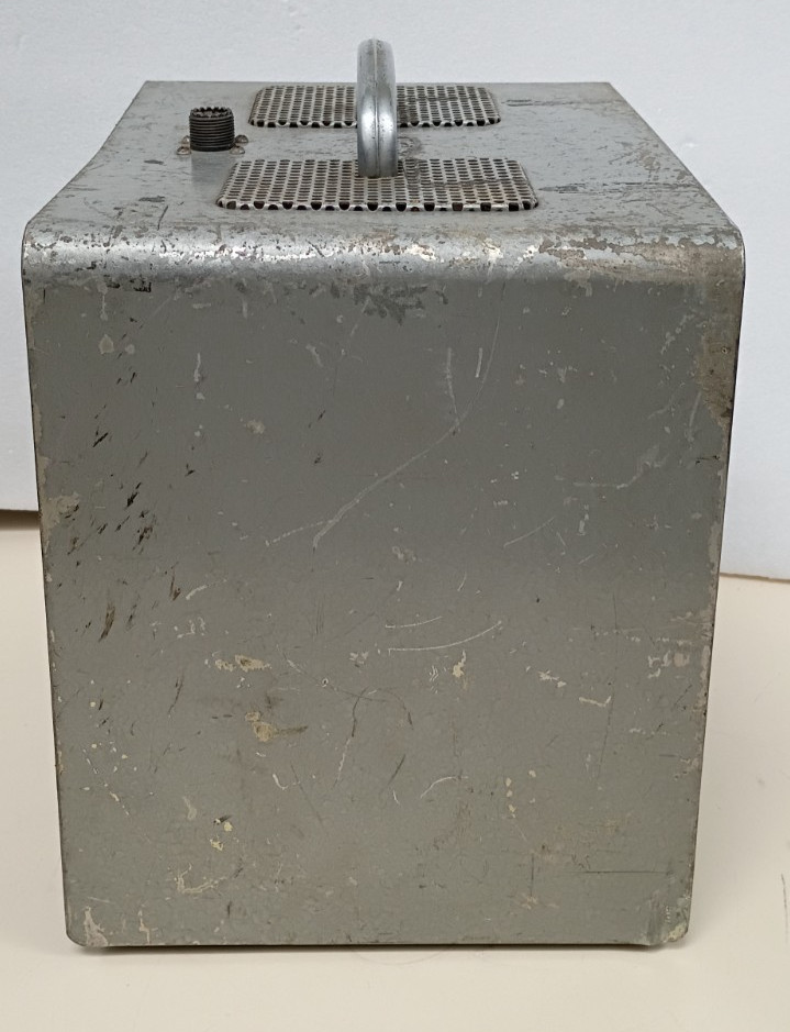 Gonset Communicator II 2 meter Transmitter - Receiver/tubes PARTS OR REPAIR