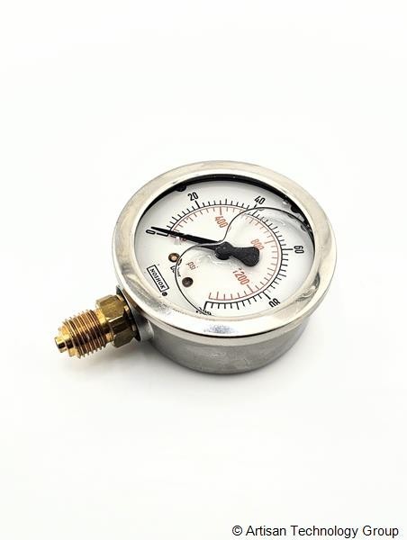 Noshok Liquid Filled Gauge